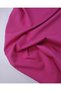Telali Synthetic Fabric in Candy Pink Color 140X230Cm