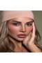 Addict Nocciola 9 Months Disposable Contact Lenses, Cosmetic Contact Lenses, Brown Contact Lenses - 2