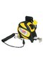 GGEVO25-75WME GoodGrip Safety Measuring Tape 25ft/7.5m Drop Protection Yellow/Black