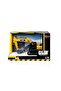 Frictional Metal Construction Vehicle Digger Excavator - 3