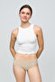 Women's 5-Piece Slip Panties Set - Nude - 4