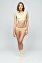 Sports Bralet - Butter Yellow - 2
