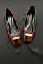 Women's Patent Leather Ballerina Luna - 6