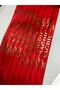 Red Groomsmen Ribbon Groomsmen Armband Ribbon Henna Night Wedding Supplies (10 Pcs) – Kurdel - 3
