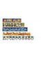 Puzzle progresiv 1, 2, 3.. 10 Pinguini - 4