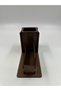 Desktop Pen Holder Organizer Office Desk Organizer Business Card Holder Stand (17X7X9Cm) - 4