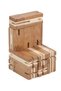 Logic game 3D Puzzle Flexi-cub2, - 2