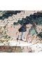 World circular puzzle, - 3