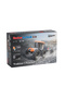 STEM Tractor Kit to assemble and operate,