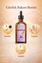 Saffron Extract Serum 100 ml Collagen Hyaluronic Acid Skin Care Moisturizing Brightening Effect Premium Care Oil - 5