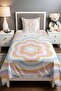 Layered Floral Dreams Patterned Single Baby Kids Pique Set