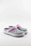 Akınalbella Women's Sandals / Slippers Gray - 3