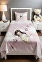 Moonlight Princess Patterned Single Baby Kids Pique Set
