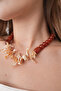 Marea Natural Stone Necklace - 4