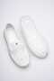 Genuine Leather Women's Orthopedic Casual Shoes Summer Perforated Breathable Comfortable Women's Shoes - 4