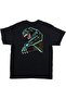 Natas Panther Blk T-Shirt - 2