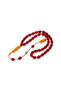 New Sıkma Ateş Amber Prayer Beads - 4