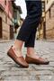 7233-1 Anatomical Comfortable Flexible Genuine Leather Women's Shoes