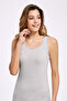 Women's Wide Strap Lace U-Neck 6-Piece Colorful Undershirt