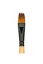 215C Series Synthetic Bristle Comb Brush No: 1/2 X 12 Pieces