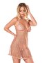 Women'S, Koral, Short Tulle Nightgown - 3
