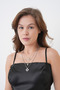 Fortuna 3-Piece Silver Steel Necklace