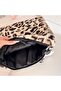 Leopard Plush Laptop/Tablet Case 11-13-14-16 Inches – MacBook Sleeve with Heart Detail - 2