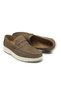 020 100% Genuine Nubuck Leather Orthopedic Men's Summer Comfortable Daily Lofer Perforated Shoes 39-45