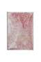 B5 Notebook Covers Transparent Pink Glitter - 2pcs - 3