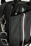 U.S. Polo Assn 26056-26059 Shoulder Strap Handbag Messenger Bag Crossbody Bag Black - 3
