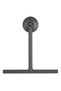 Window Cleaning Squeegee with Suction Cup 22 centimeters - 2
