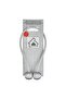 Curtain Magnet Balls with String Grey - 3