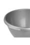 Silver Plastic Basin 10L - 2