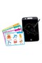 Educational Flash Cards with LCD Writing Tablet - 2