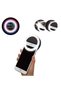 ~MINI LED RING LIGHT USB+4FUNCTII