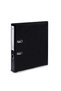 Black 2-Ring File - 32x24cm