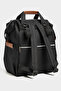 -06 Mother Care Baby Bag Mother Bag Backpack Black-Black - 6