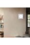 LED Lamp with Sensor 8x8x1.8 centimeters - 2