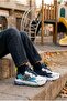 2196 Anatomical Comfortable Air Sole Smart Lacing Boys' Shoes - 2