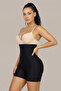 Premium Series Instant Slimming Non-Slip High Waist Corset Laser Cut Seamless Firming Body Shaper 2 Size Slimming Support Thermal Sauna Effect Corset Leggings - 4