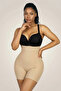 Premium Series Instant Slimming Non-Slip High Waist Corset Laser Cut Seamless Firming Body Shaper 2 Size Slimming Support Thermal Sauna Effect Corset Leggings - 7