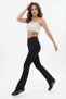 Premium Series Instant Slimming High Waist Shaping High Waist Spanish Leg Corset Leggings - 6