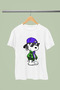 Snoopy Printed 100% Cotton Regular Fit Children's and Youth T-Shirt