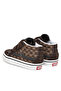 حذاء رياضي Sk8-Mid Reissue V باللون البني للأطفال - 3