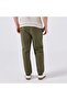 6Sm4025-Kh Men's Jogger Pants - Khaki - 2