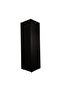 42U 600X600 Hyperline Freestanding Rack Cabinet (Black) (Front Glass Door / with Wheels) - 3