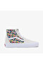 Sk8-Hi Tapered Women's White Sneakers
