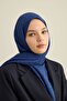 شال من سلسلة جاكار الحريرية بنمط حلقي - 3