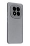 ZENGEMTX ريدمي نوت 15 4G فيرست سيلكون (112759) - رمادي - 4