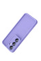 Zengemtx Galaxy A57 5g Viera Silicone (112601) - Lilac - 4